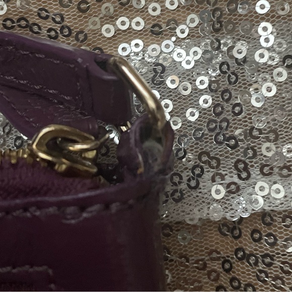 Cole Haan Patent Leather Mini Crossbody - Picture 5 of 5